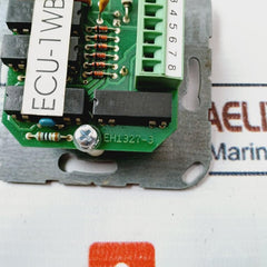Eekels Elektrotechniek Ecu-1Wb Cabin Unit Eas Ecu-1Wb
