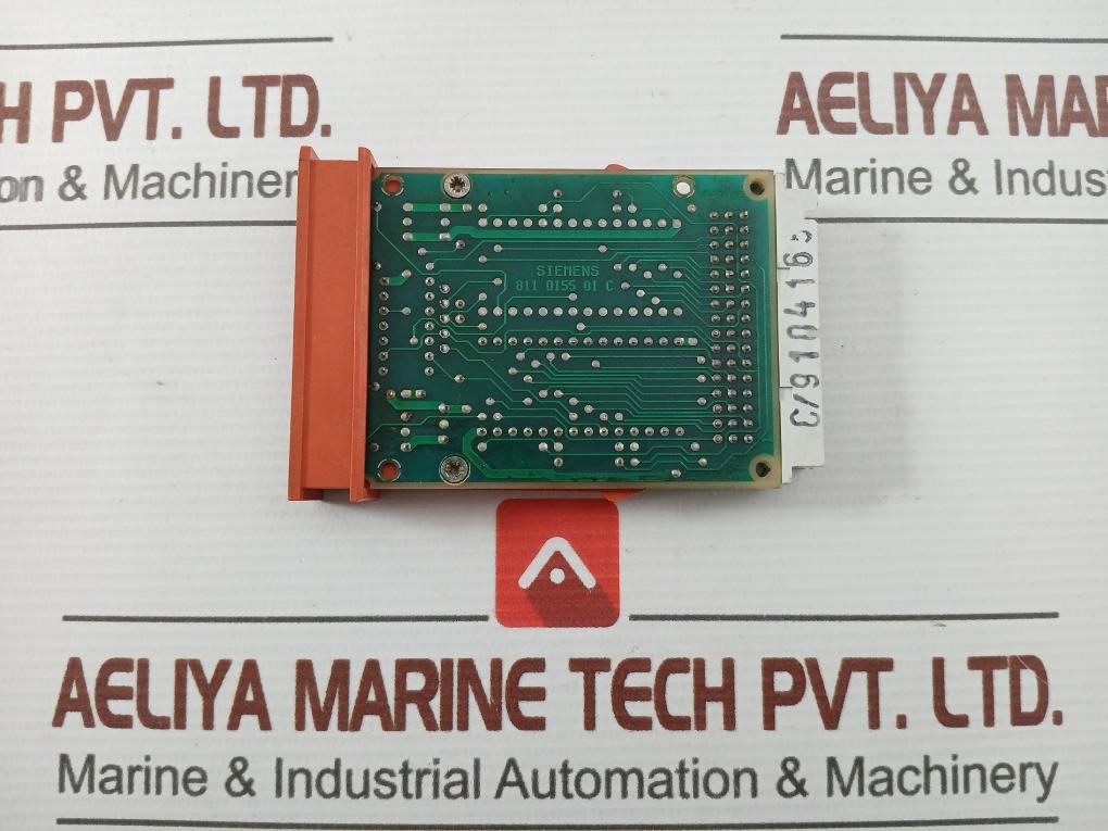 Eeprom-Memory-Submodule-Pcb-Module-C-9104165-Siemens-811-0155-01-C-210260-2