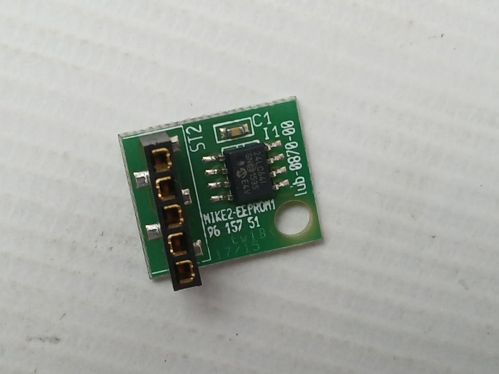 Eeprom Module 9657662 Mike2-eeprom1 Meiko