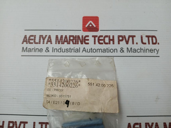 Eeprom Module 9657662 Mike2-eeprom1 Meiko