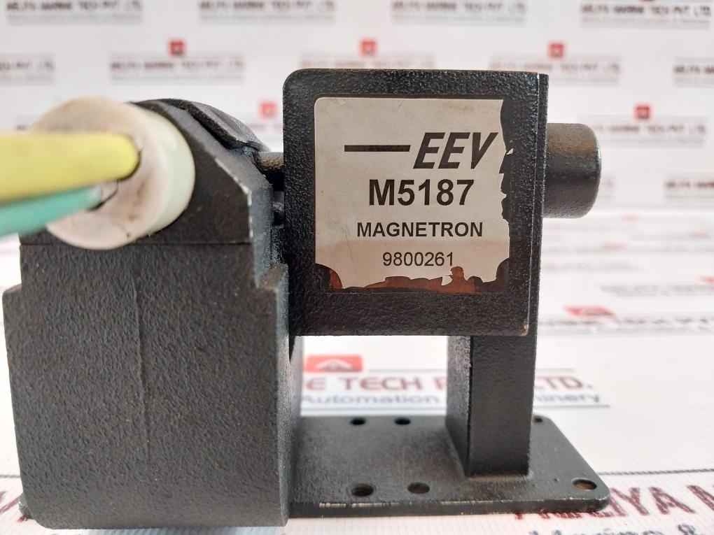 Eev M5187 Magnetron 9800261
