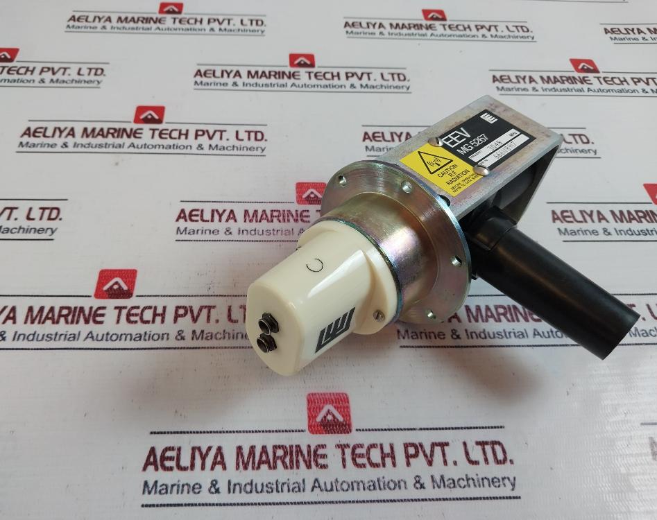 Eev Mg 5267 Maine S-band Tube Magnetron