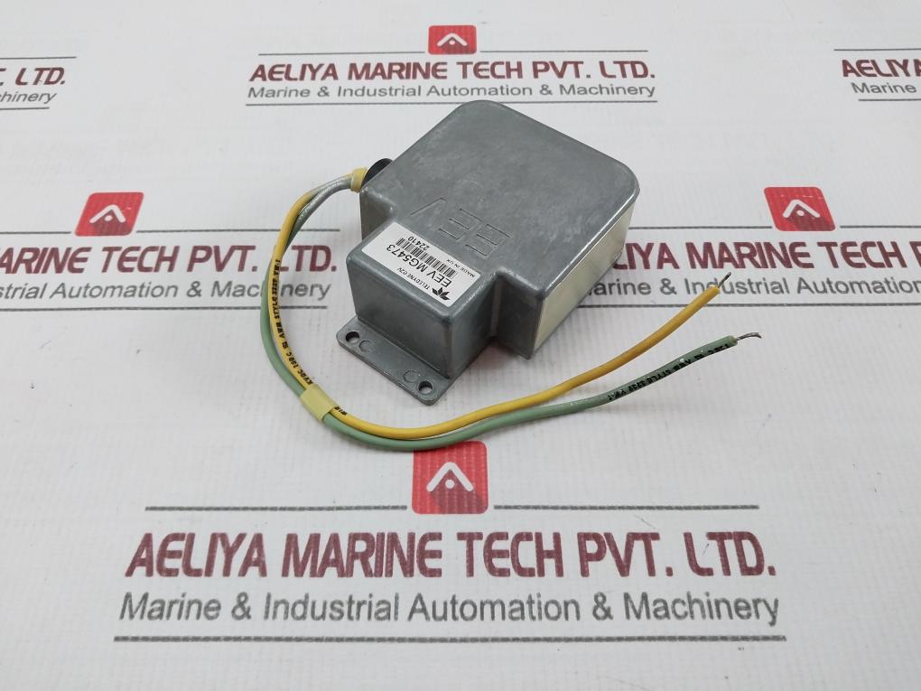 Eev Mg5473 Magnetron 10Kw X-band Radar Rev.A T91003582