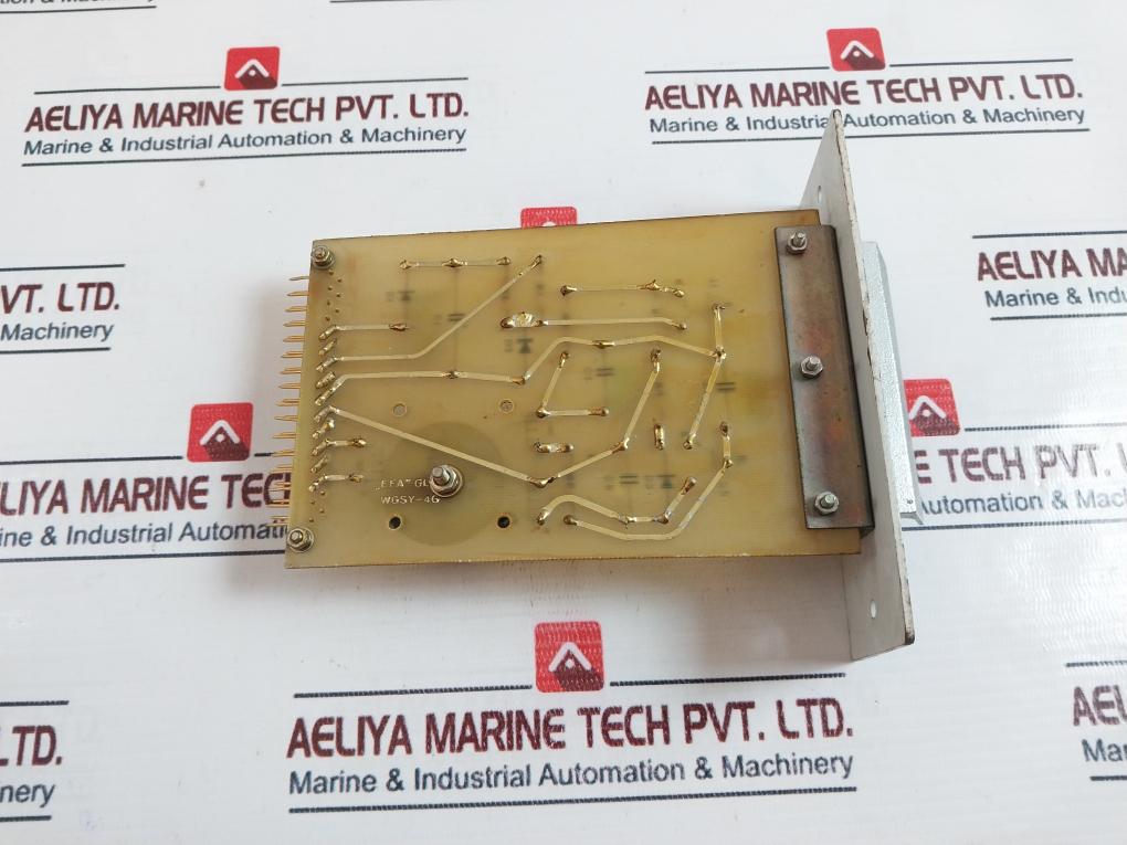 Efa Glina Wgsy-4G Pcb Board