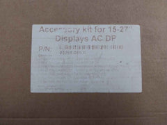 Efb-elektronik E-200100 Accessory Kit For 15-27" Displays Ac Dp Fn9222-10-06