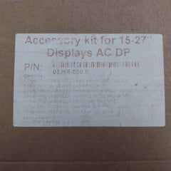 Efb-elektronik E-200100 Accessory Kit For 15-27" Displays Ac Dp Fn9222-10-06