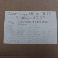 Efb-elektronik E-200100 Accessory Kit For 15-27" Displays Ac Dp Fn9222-10-06