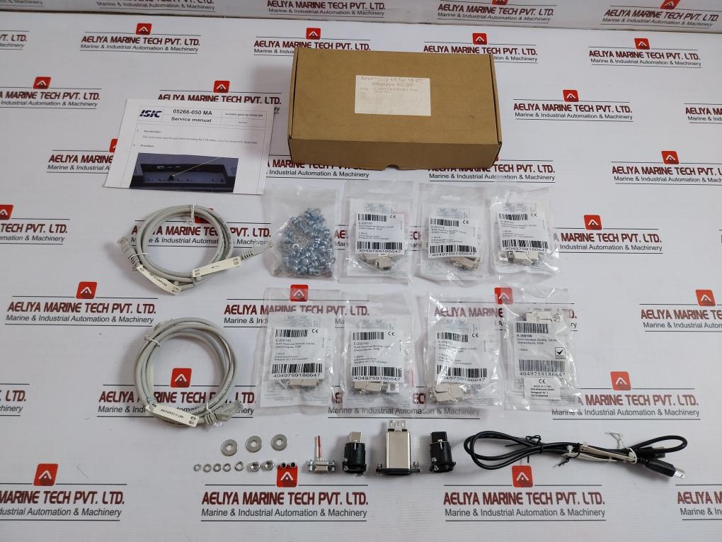 Efb-elektronik E-200100 Accessory Kit For 15-27