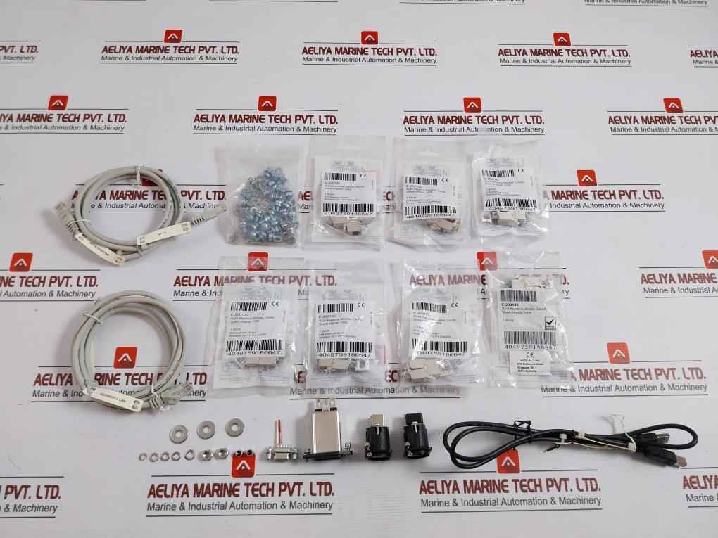 Efb-elektronik E-200100 Accessory Kit For 15-27" Displays Ac Dp Fn9222-10-06