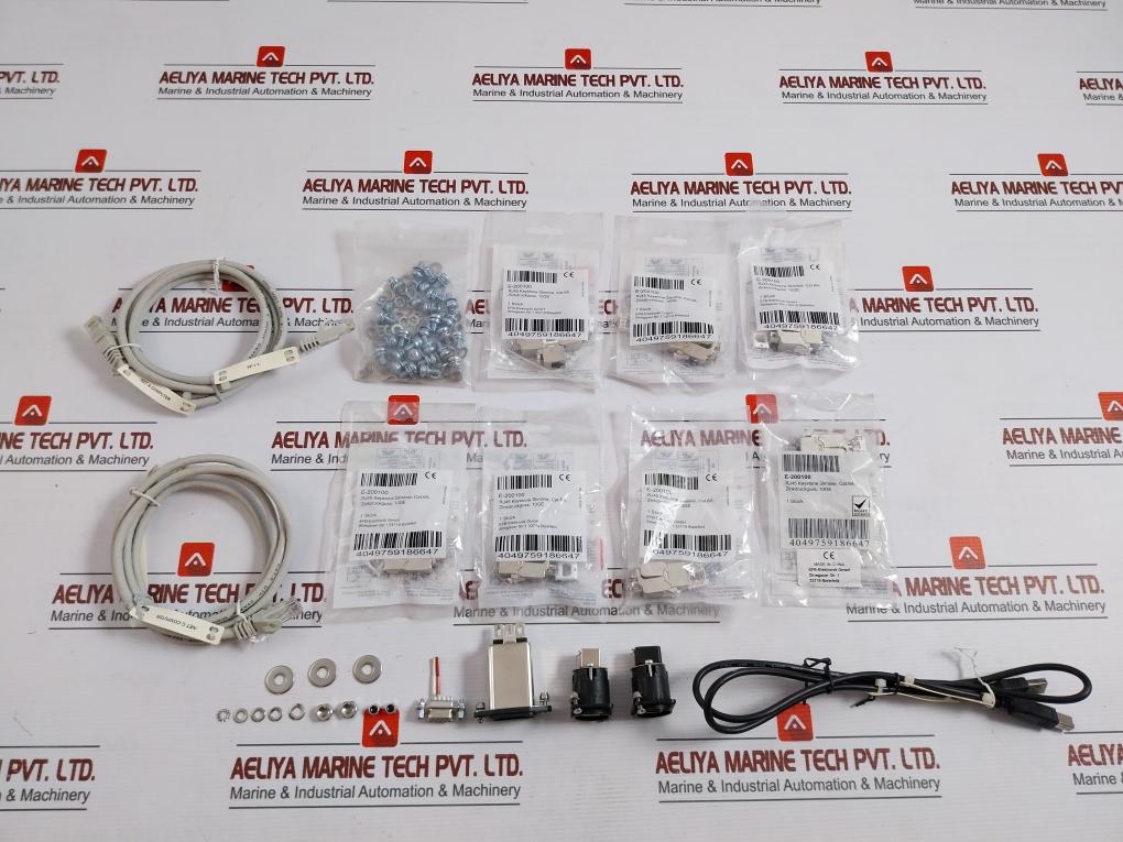 Efb-elektronik E-200100 Accessory Kit For 15-27