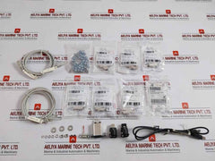 Efb-elektronik E-200100 Accessory Kit For 15-27" Displays Ac Dp Fn9222-10-06