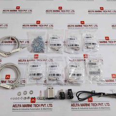 Efb-elektronik E-200100 Accessory Kit For 15-27" Displays Ac Dp Fn9222-10-06
