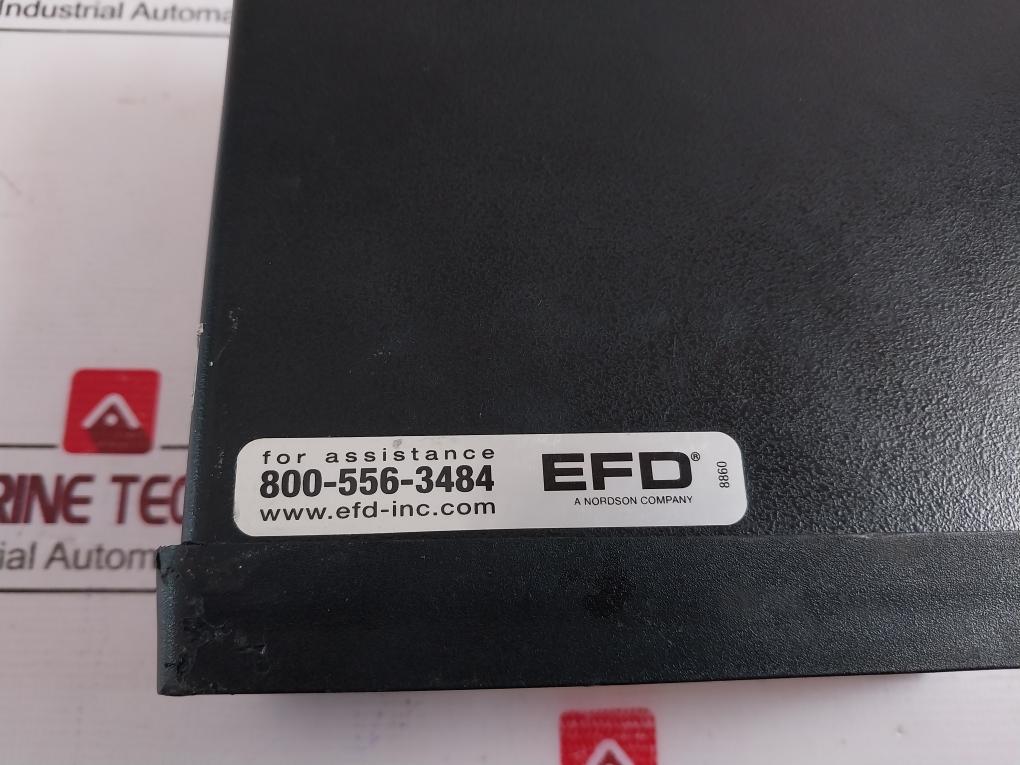 Efd Nordson 7000 Dispense Valve Controller 0.5 Ms 100/120/220vac 50/60hz 6/5va