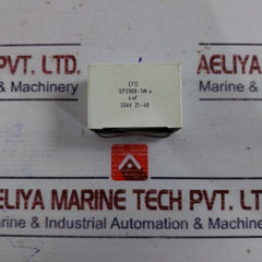 Efd Sp2968-1W+ Capacitor 4Nf 20Kv
