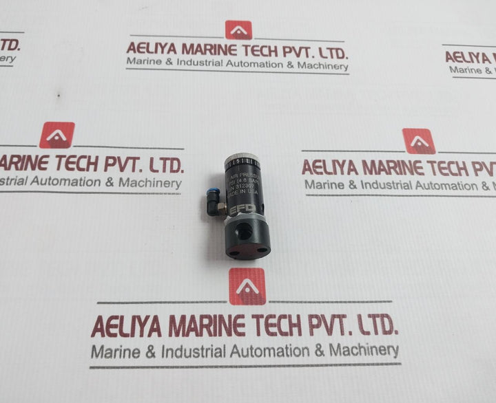 Efd 70 Psi (4.8 Bar) Air Pressure Valve