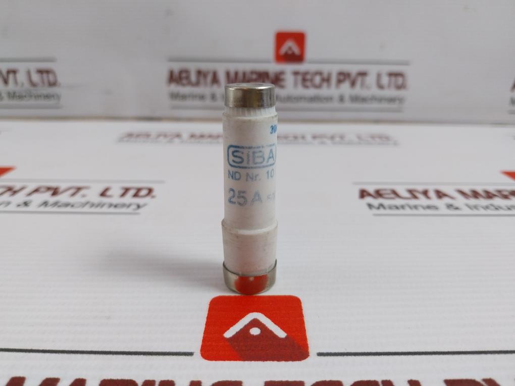 Efen 25/500 Fuse With Holder 25A 500V