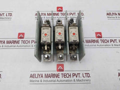 Efen Nh00 Fuse Holder With Fuses 500V~ Vde 0636/21 35110150