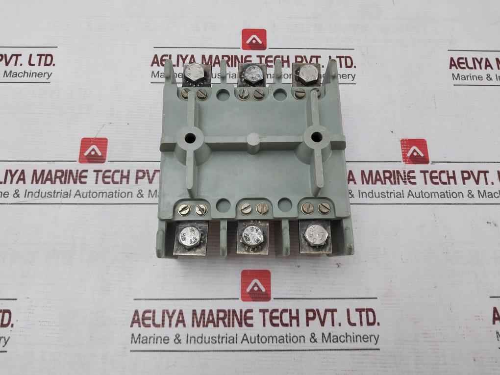 Efen Nh00 Fuse Holder With Fuses 500V~ Vde 0636/21 35110150
