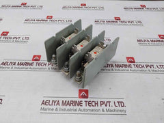 Efen Nh00 Fuse Holder With Fuses 500V~ Vde 0636/21 35110150
