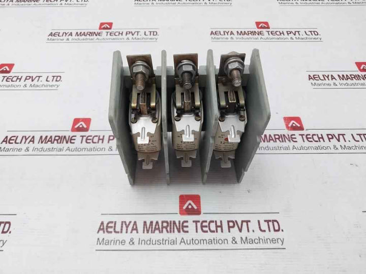 Efen Nh00 Fuse Holder With Fuses 500V~ Vde 0636/21 35110150