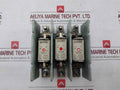 Efen Nh00 Fuse Holder With Fuses 500V~ Vde 0636/21 35110150