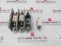 Efen Nh00 Fuse Holder With Fuses 500V~ Vde 0636/21 35110150