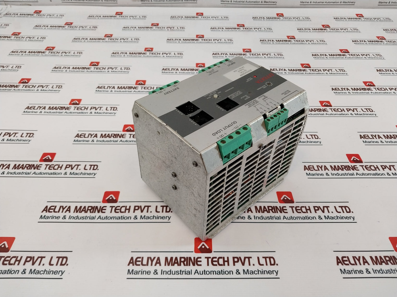 Effekta Dch2420Ap Dc Ups 50-60Hz 115-230-277Vac 8.0A-4.2A