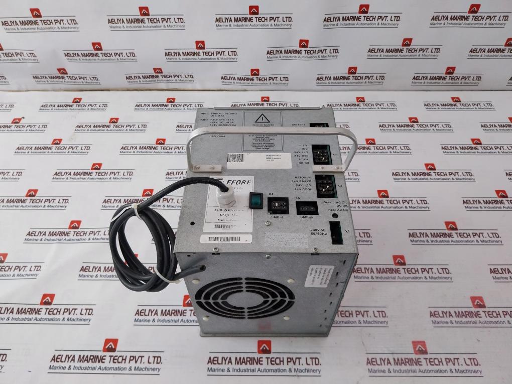 Efore SR 92B130 Power Supply 3HAC 4297-1 230Vac 50/60Hz