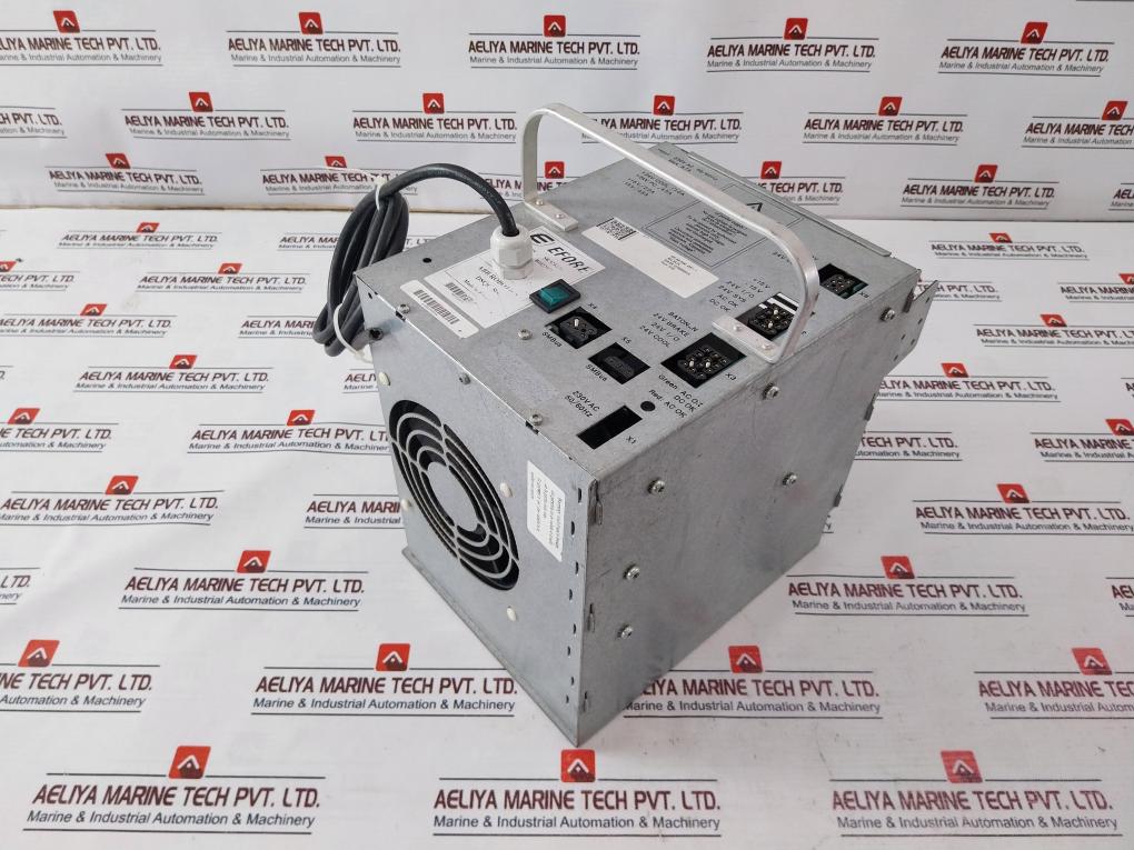 Efore SR 92B130 Power Supply 3HAC 4297-1 230Vac 50/60Hz