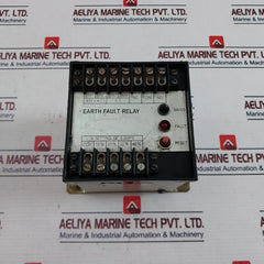 Efr 415V Earth Fault Relay 5 Amps
