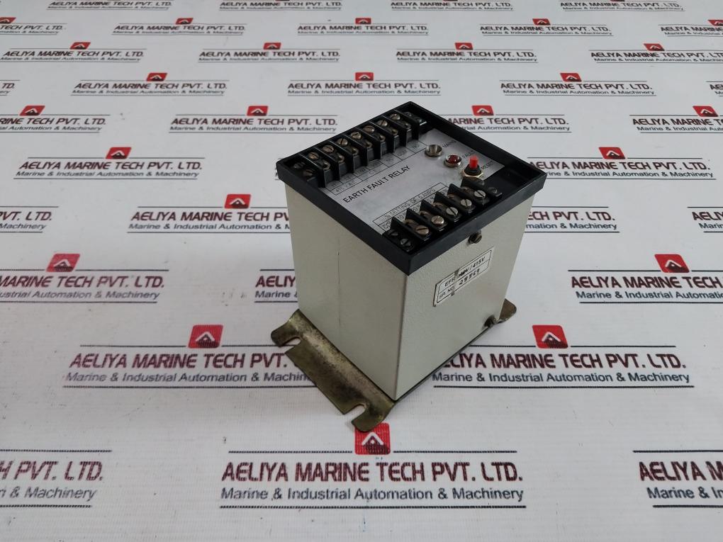 Efr 415V Earth Fault Relay 5 Amps