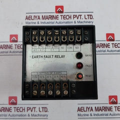 Efr 415V Earth Fault Relay 5 Amps
