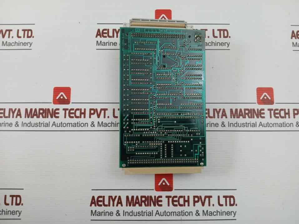 Efs-vie1-03 Printed Circuit Board Thomson-efcis
