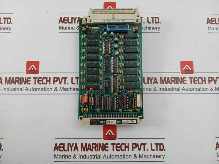 Efs-vie1-03 Printed Circuit Board Thomson-efcis