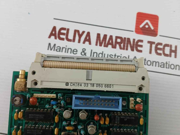 Efs-vie1-03 Printed Circuit Board Thomson-efcis