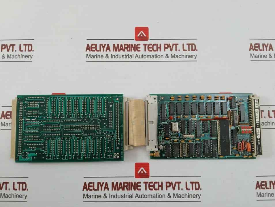 Efs-vie1-03 Printed Circuit Board Thomson-efcis