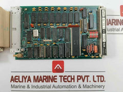 Efs-vie1-03 Printed Circuit Board Thomson-efcis