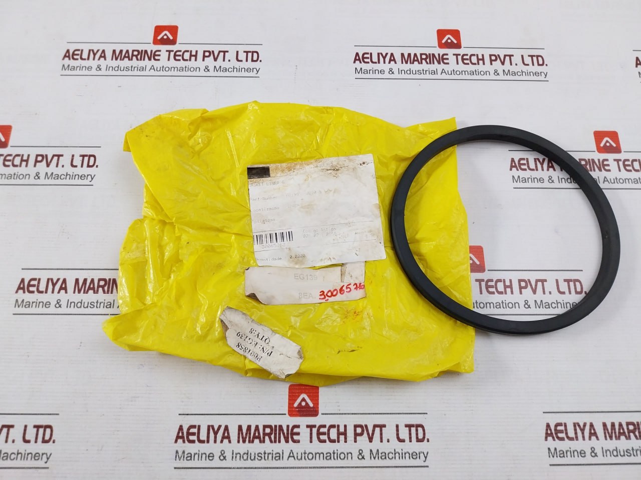 Eg139 Gasket Liner 6 2930-5