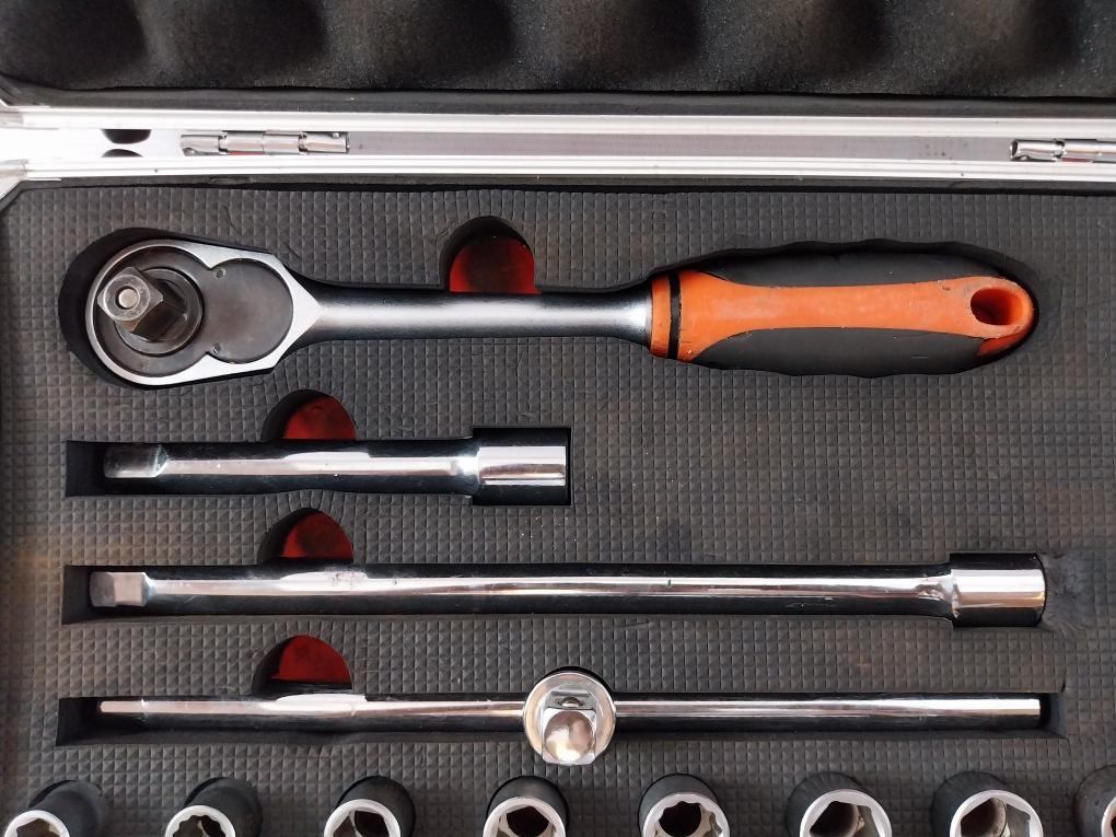 Ega Master 55601 Socket Set 61384-07.22