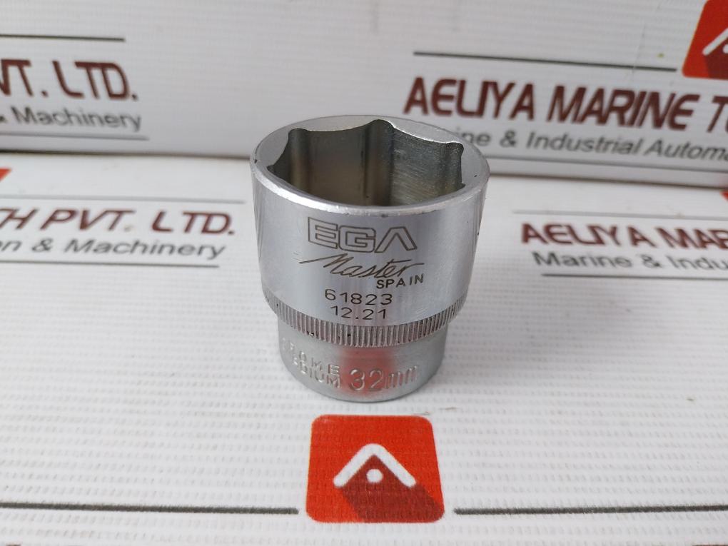 Ega Master 55601 Socket Set 61384-07.22