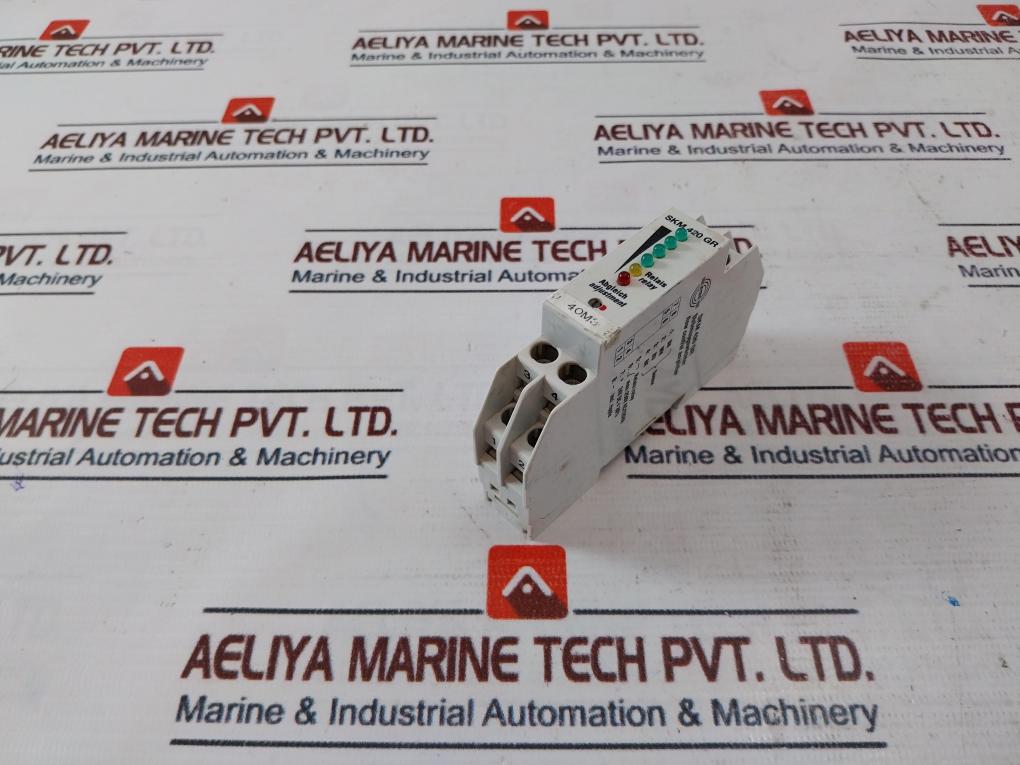 EGE SKM 420 GR Flow Control Amplifier