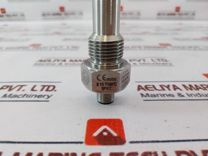 Ege Sts 212 Screw-in Air Flow Sensor Ip67 Atex 1816X