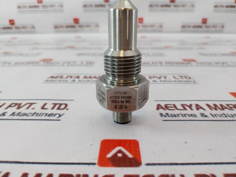 Ege Sts 212 Screw-in Air Flow Sensor Ip67 Atex 1816X