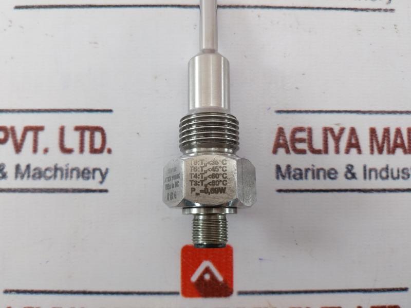 Ege Sts 212 Screw-in Air Flow Sensor Ip67 Atex 1816X