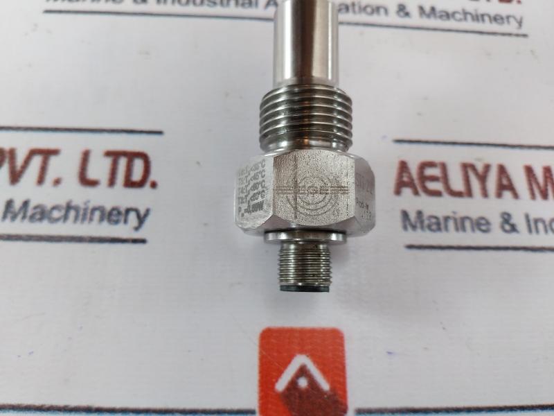 Ege Sts 212 Screw-in Air Flow Sensor Ip67 Atex 1816X