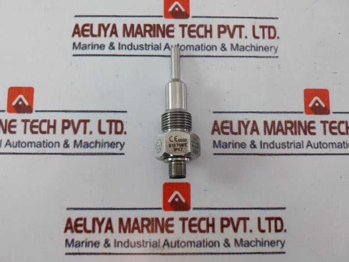 Ege Sts 212 Screw-in Air Flow Sensor Ip67 Atex 1816X