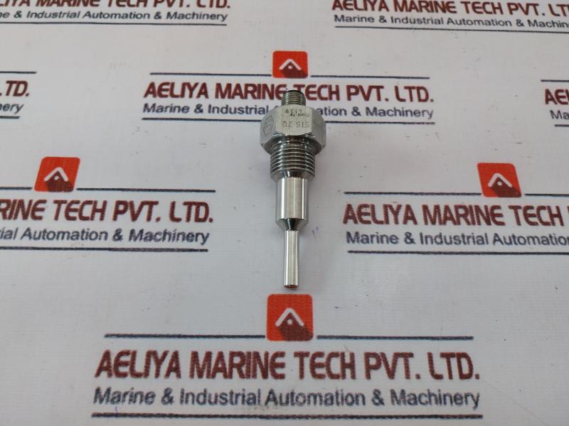 Ege Sts 212 Screw-in Air Flow Sensor Ip67 Atex 1816X