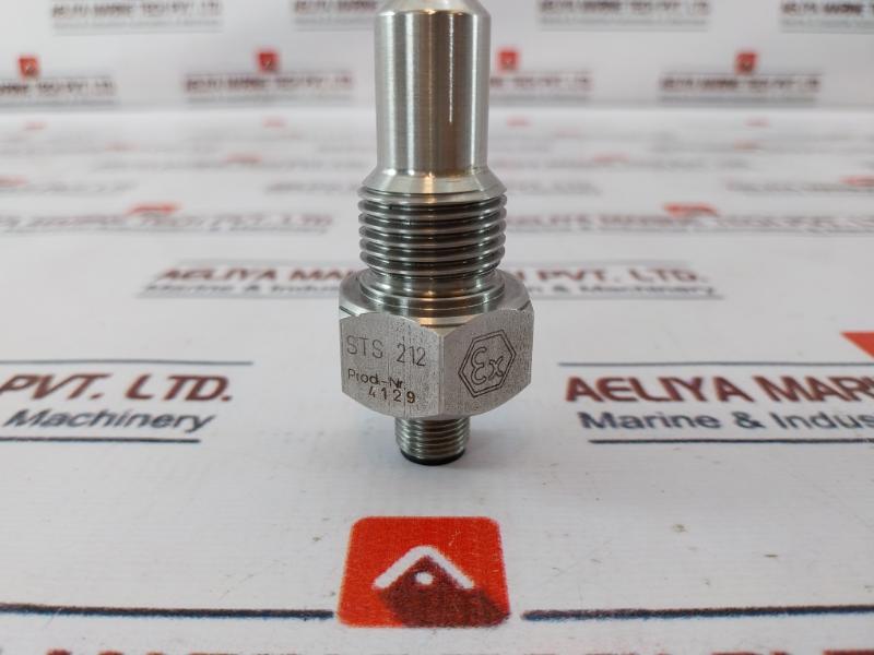 Ege Sts 212 Screw-in Air Flow Sensor Ip67 Atex 1816X