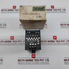 Egm-23 3-phase Watt Transducer 110V Ac 50/60 Hz Toyo Keiki