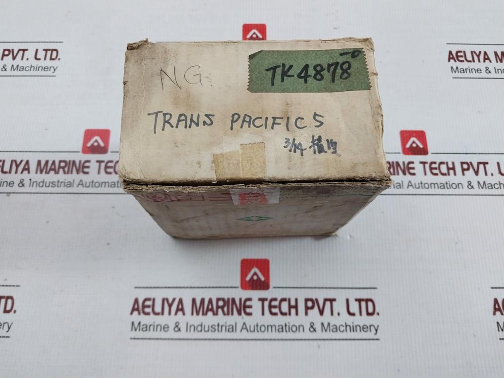Egm-23 3-phase Watt Transducer 110V Ac 50/60 Hz Toyo Keiki